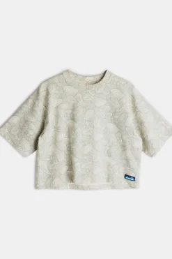 T-Shirt Live Free Crop Tee