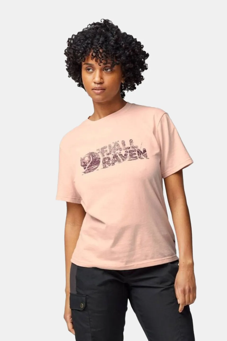 T-Shirt Lush Logo T-Shirt W