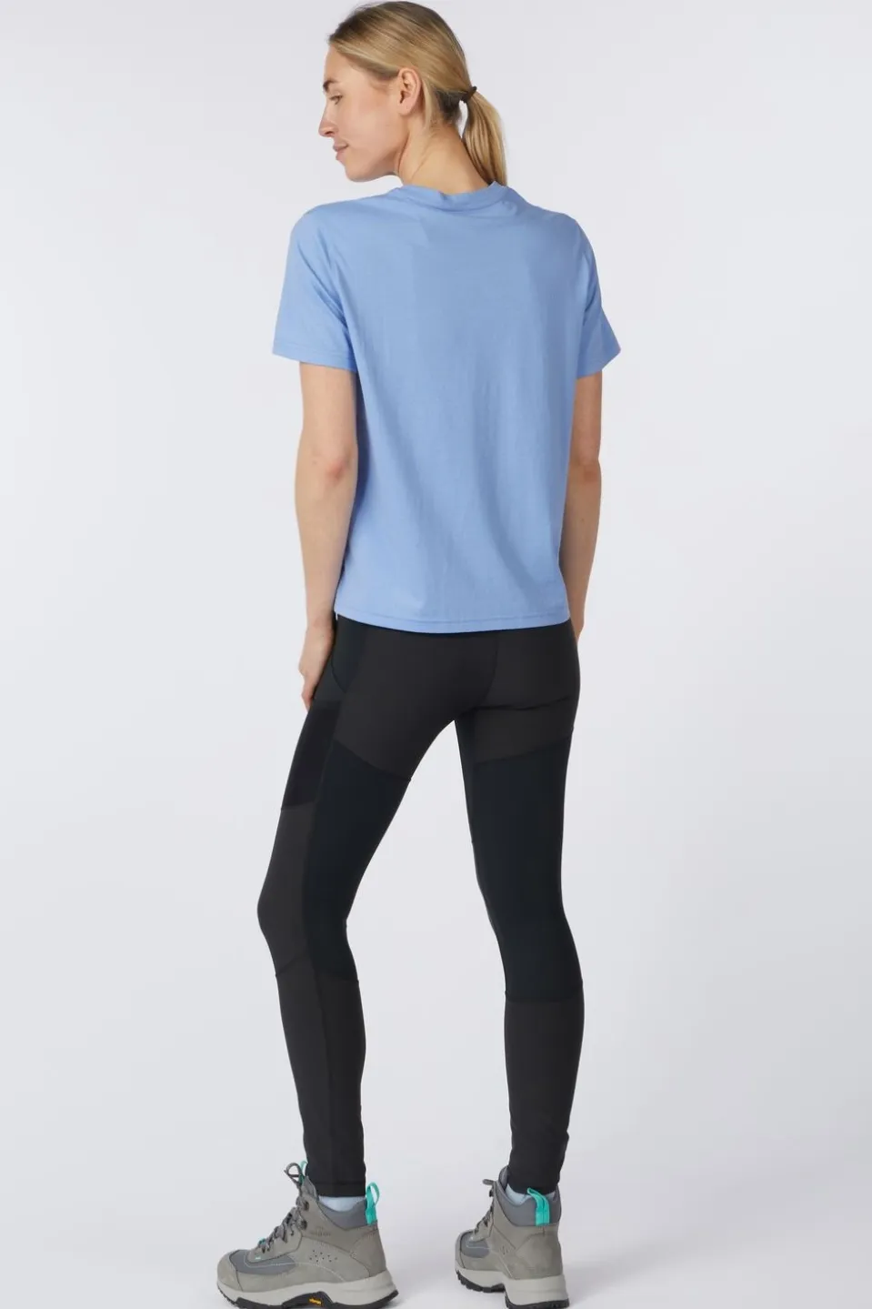 T-Shirt Lush Logo T-Shirt W