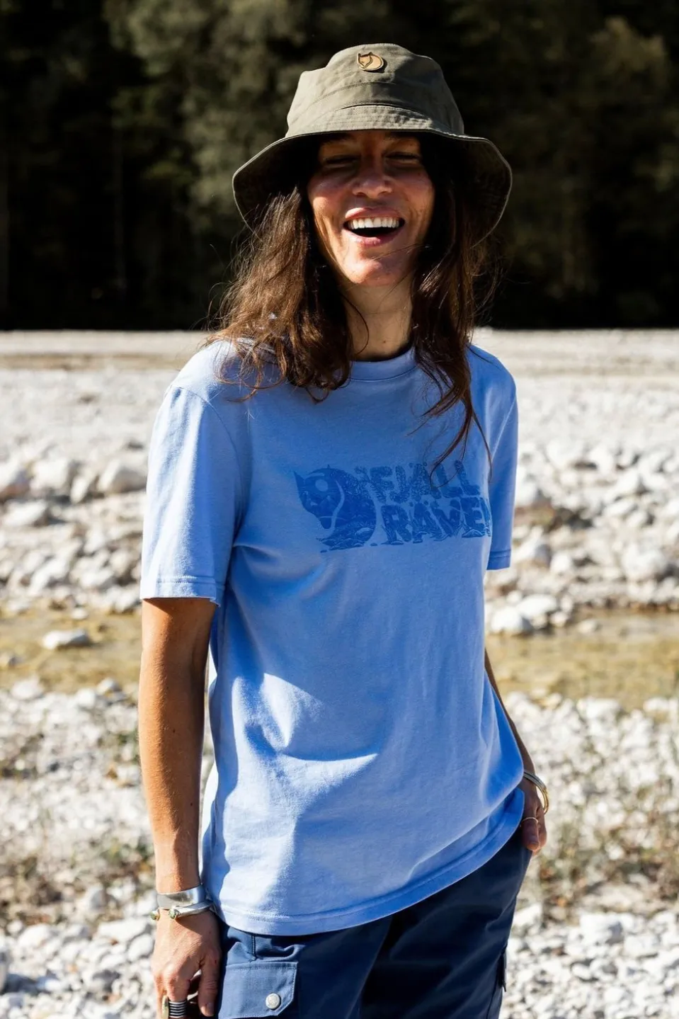 T-Shirt Lush Logo T-Shirt W