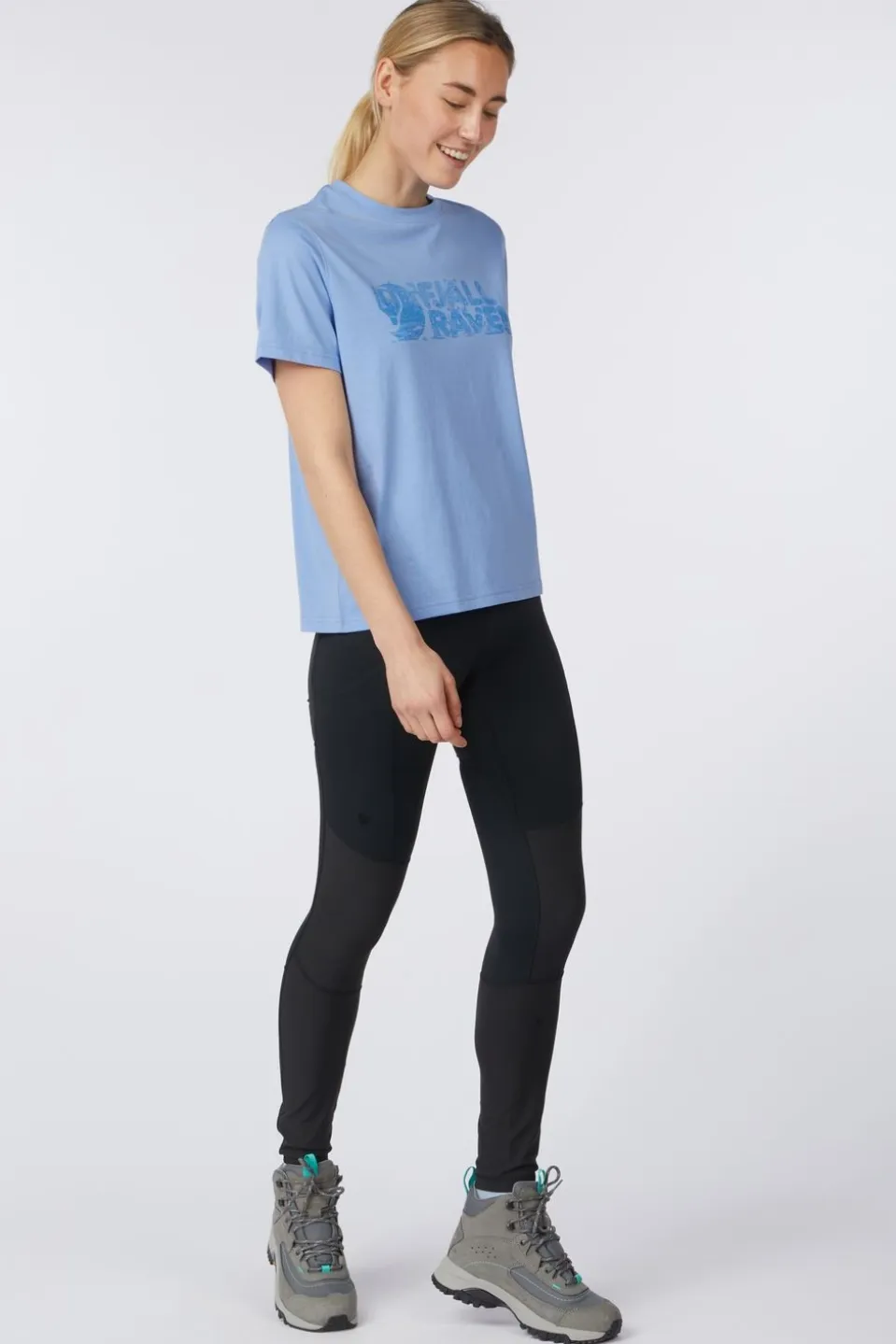 T-Shirt Lush Logo T-Shirt W