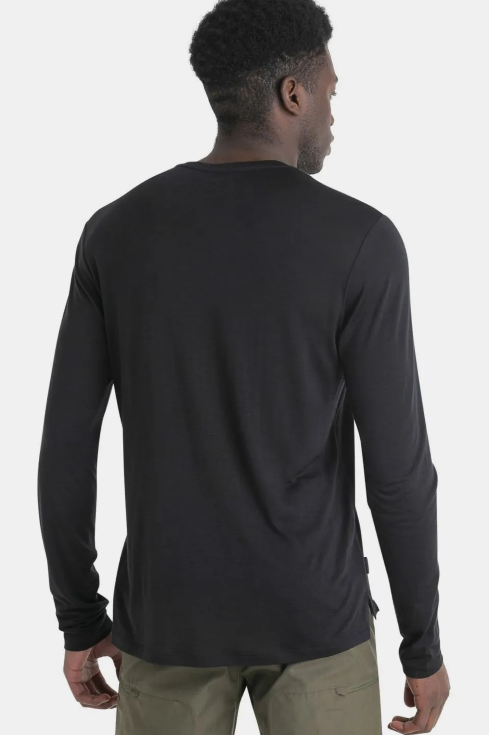 T-Shirt M M Sphere III Ls Tee