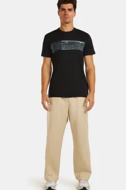 T-Shirt M Mer 150 Tech Lite Ss Tee Elev Line