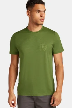 T-Shirt M Mer 150 Tech Lite Ss Tee Hike Naturall