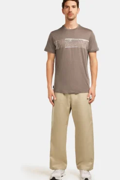 T-Shirt M Mer 150 Tech Lite Ss Tee Elev Line