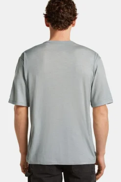 T-Shirt M Mer 150 Tech Lite Ss Relaxed Tee