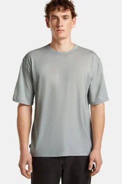 T-Shirt M Mer 150 Tech Lite Ss Relaxed Tee