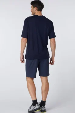 T-Shirt M Mer 150 Tech Lite Ss Relax Tee Mtn Shi