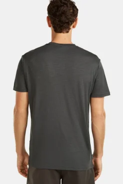 T-Shirt M Mer 150 Tech Lite Ss Tee Bear Catch