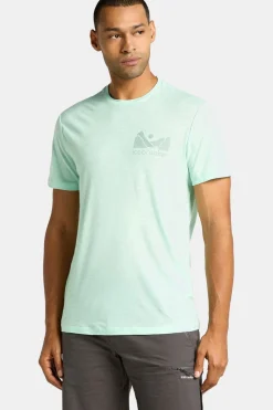 T-Shirt M Mer 150 Tech Lite Ss Tee Southern Shap