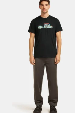 T-Shirt M Mer 150 Tech Lite Ss Tee Transportage