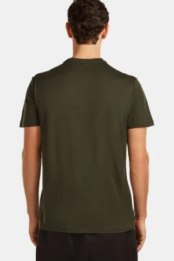 T-Shirt M Mer 150 Tech Lite Ss Tee Transportage