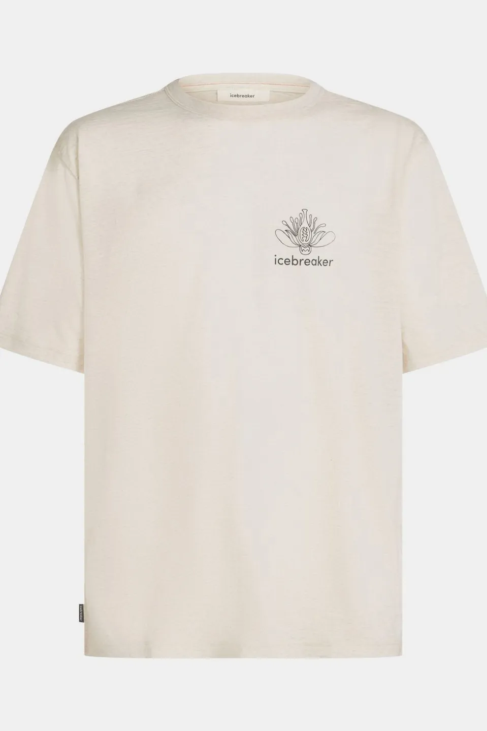 T-Shirt M Mer 150 Tech Lite Ss Relax Tee Fern St