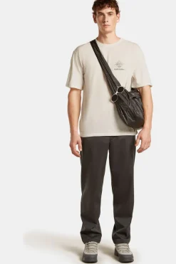 T-Shirt M Mer 150 Tech Lite Ss Relax Tee Fern St