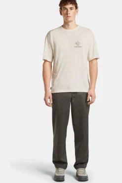 T-Shirt M Mer 150 Tech Lite Ss Relax Tee Fern St