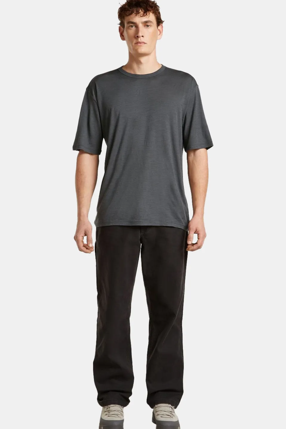 T-Shirt M Mer 150 Tech Lite Ss Relaxed Tee