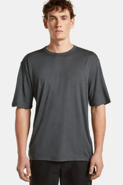 T-Shirt M Mer 150 Tech Lite Ss Relaxed Tee