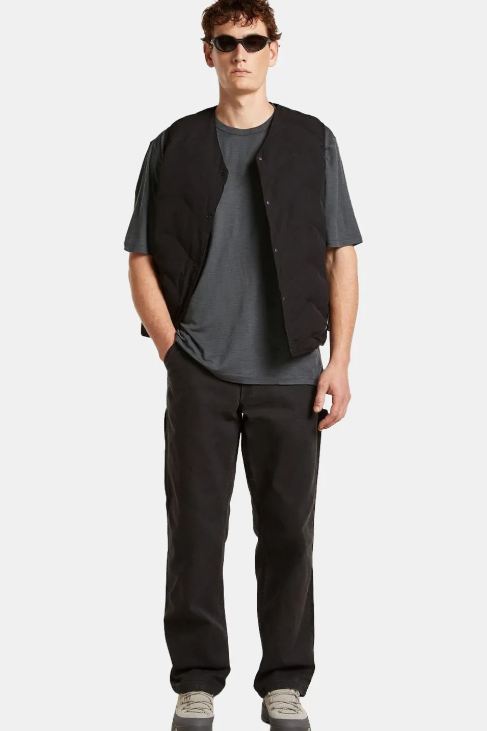T-Shirt M Mer 150 Tech Lite Ss Relaxed Tee