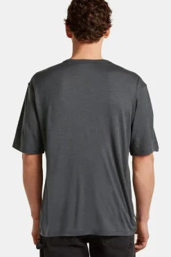 T-Shirt M Mer 150 Tech Lite Ss Relaxed Tee