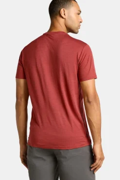 T-Shirt M Mer 150 Tech Lite Ss Tee Hike Together