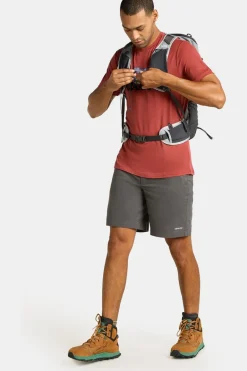 T-Shirt M Mer 150 Tech Lite Ss Tee Hike Together