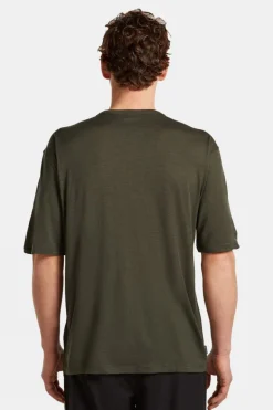 T-Shirt M Mer 150 Tech Lite Ss Relaxed Tee