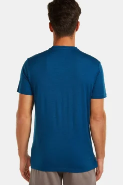 T-Shirt M Mer 150 Tech Lite Ss Tee Transportage