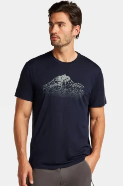 T-Shirt M Mer 150 Tech Lite Ss T Ris Light