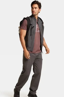 T-Shirt M Mer 150 Tech Lite Ss T Pol Paddle