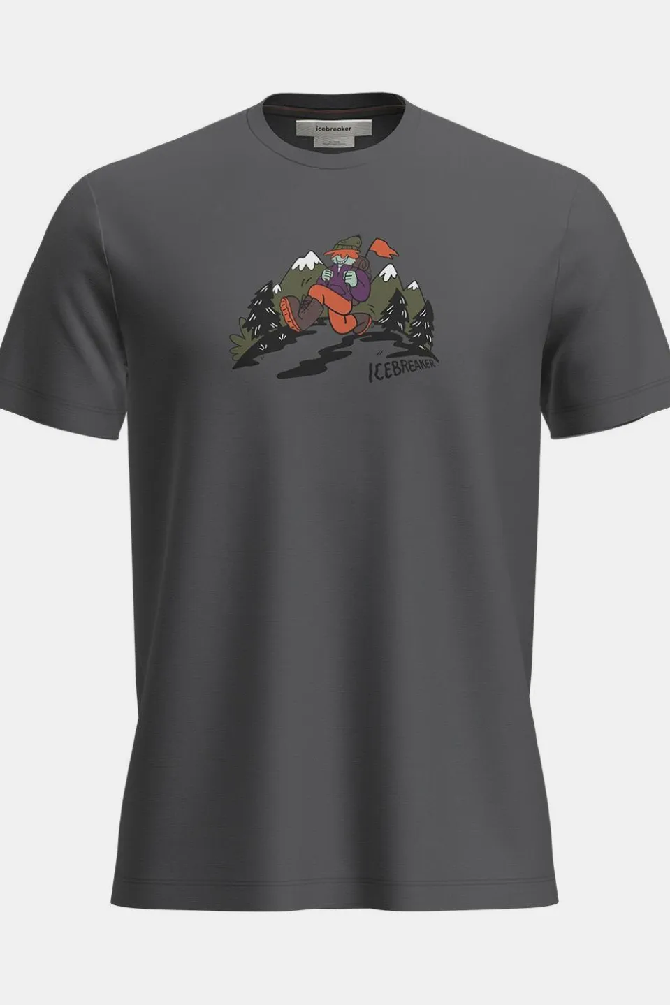 T-Shirt M Mer 150 Tech Lite Ss Tee Catch Me Outs