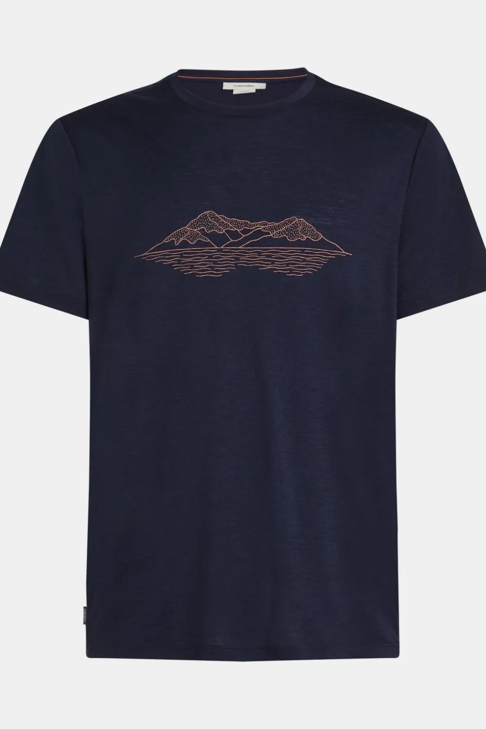 T-Shirt M Mer 150 Tech Lite Ss T Pukaki Ref