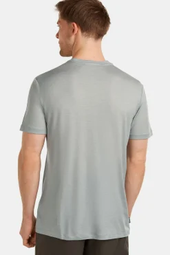 T-Shirt M Mer 150 Tech Lite Ss Tee Transportage