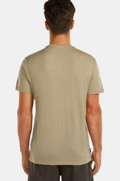 T-Shirt M Mer 150 Tech Lite Ss Tee Bear Catch