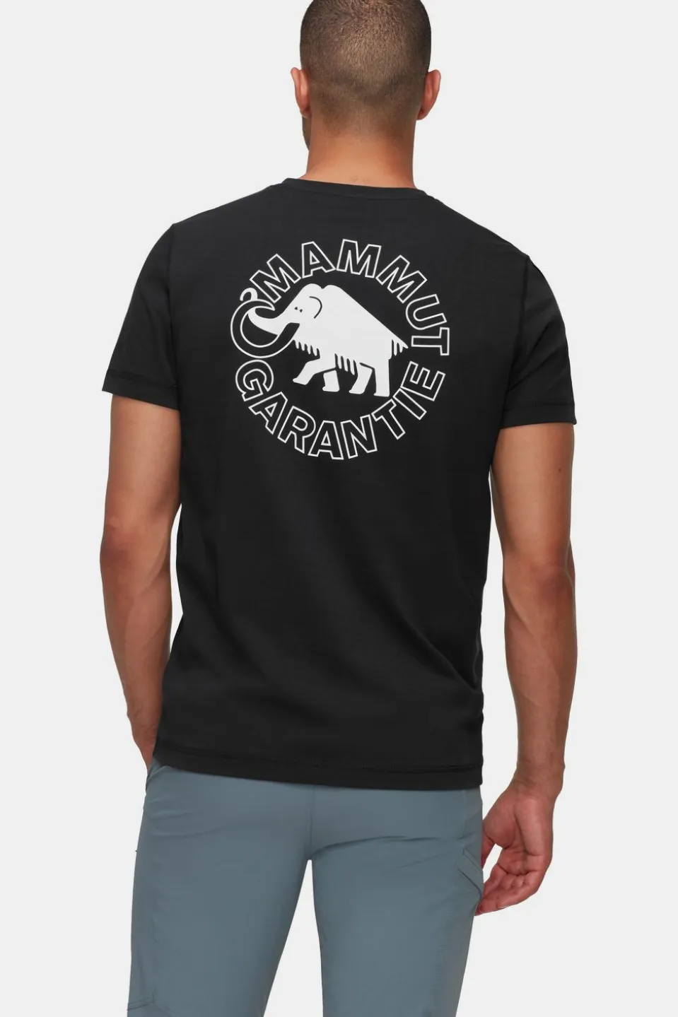 T-Shirt Mammut Core T-Shirt Garantie