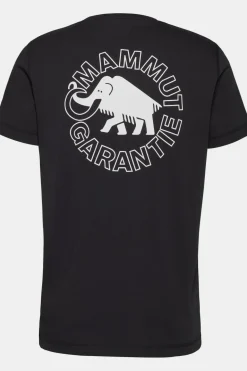 T-Shirt Mammut Core T-Shirt Garantie