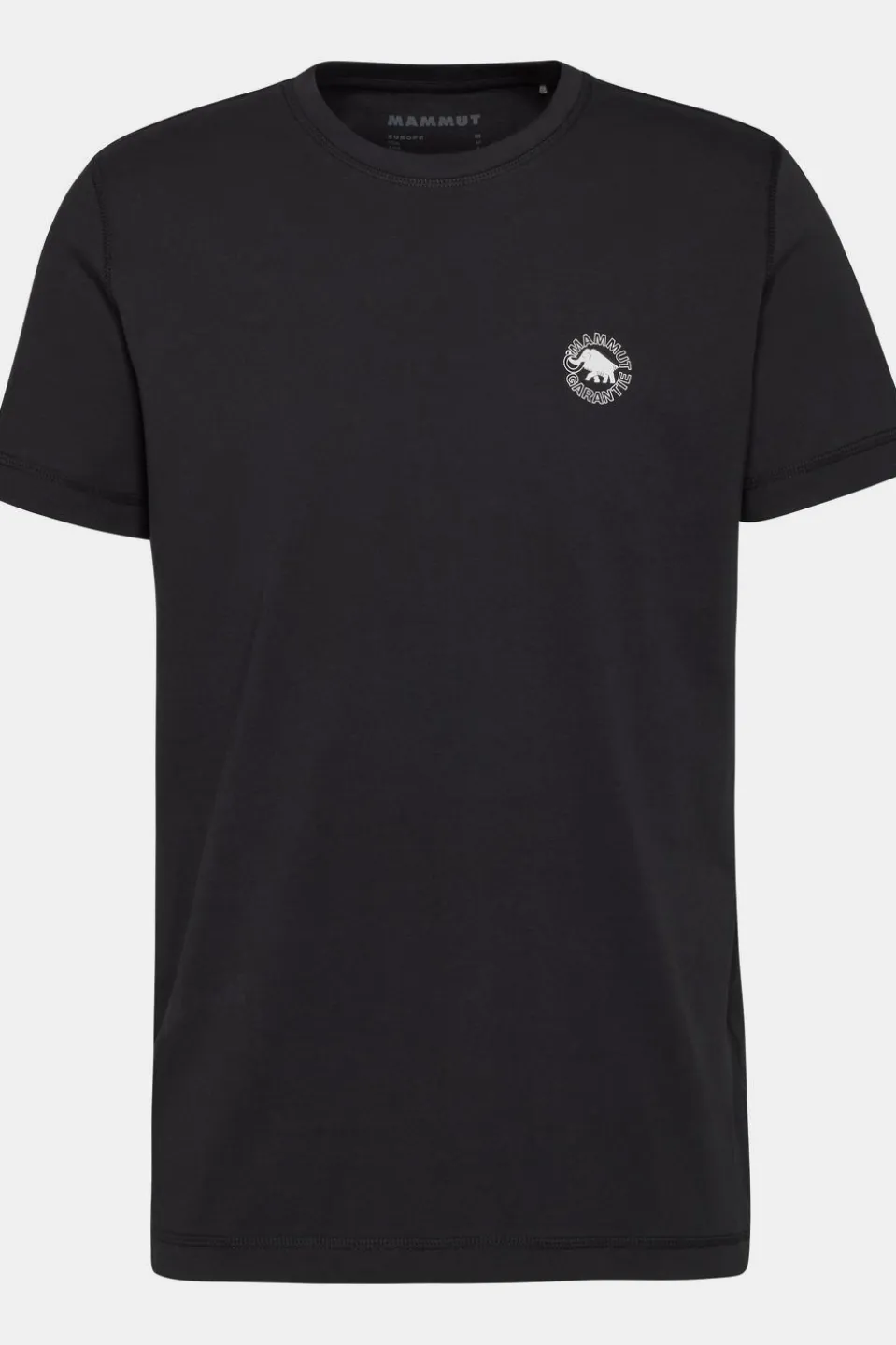 T-Shirt Mammut Core T-Shirt Garantie