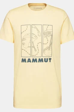 T-Shirt Mammut Core T-Shirt Men Gear