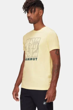 T-Shirt Mammut Core T-Shirt Men Gear