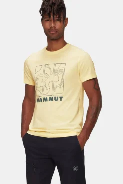 T-Shirt Mammut Core T-Shirt Men Gear