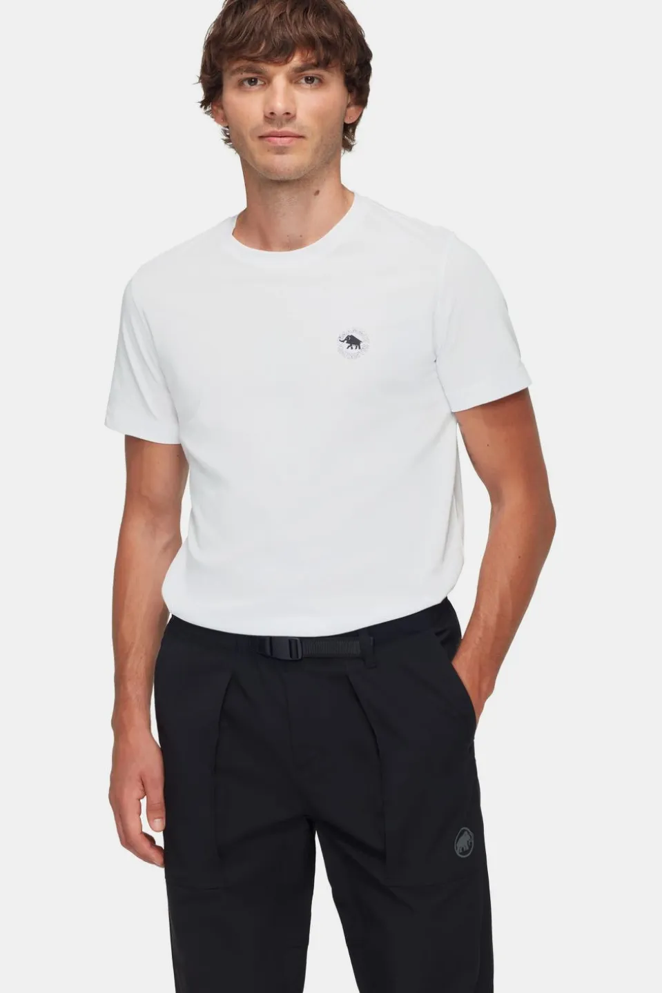 T-Shirt Mammut Core T-Shirt Garantie