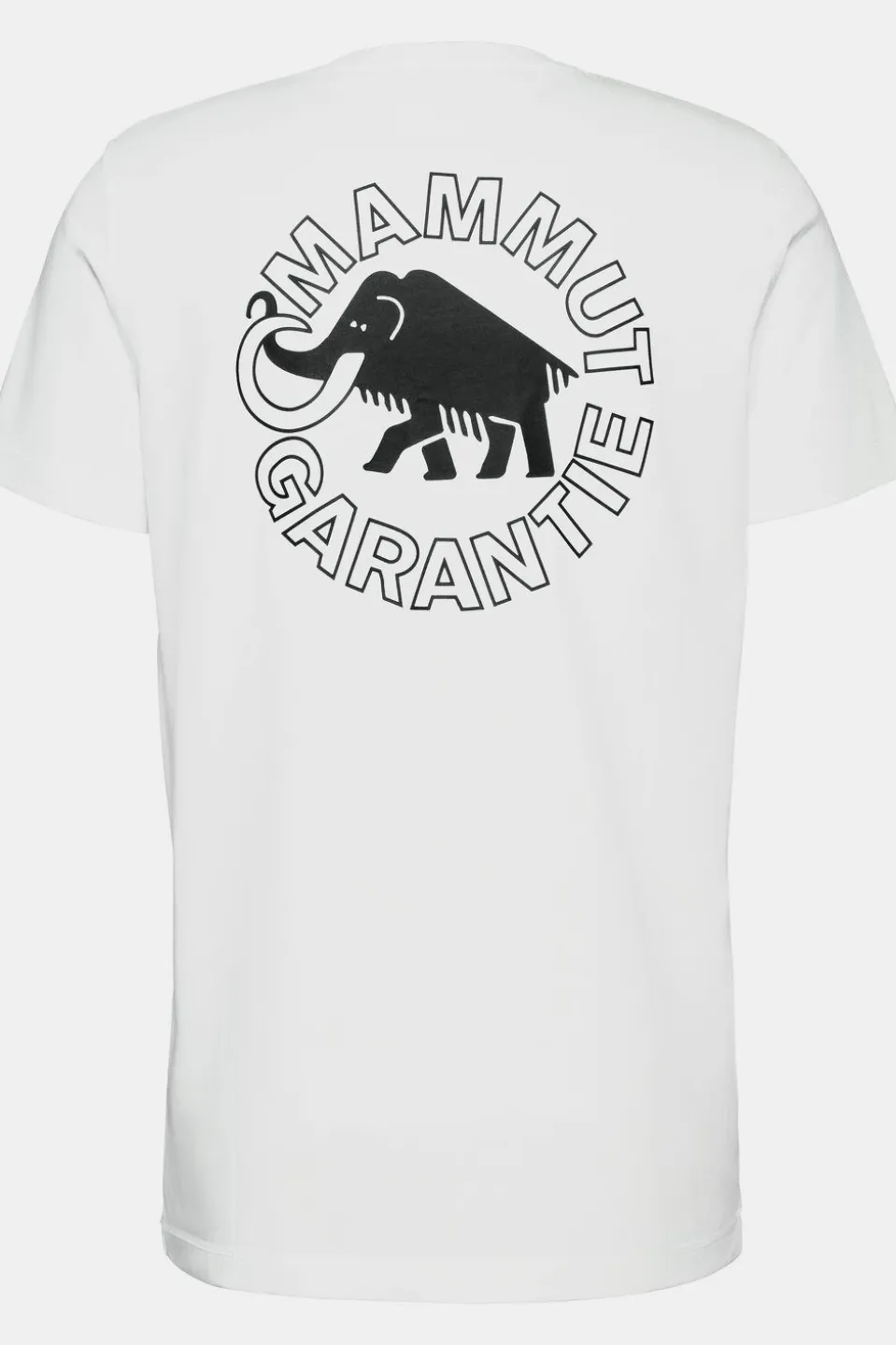 T-Shirt Mammut Core T-Shirt Garantie