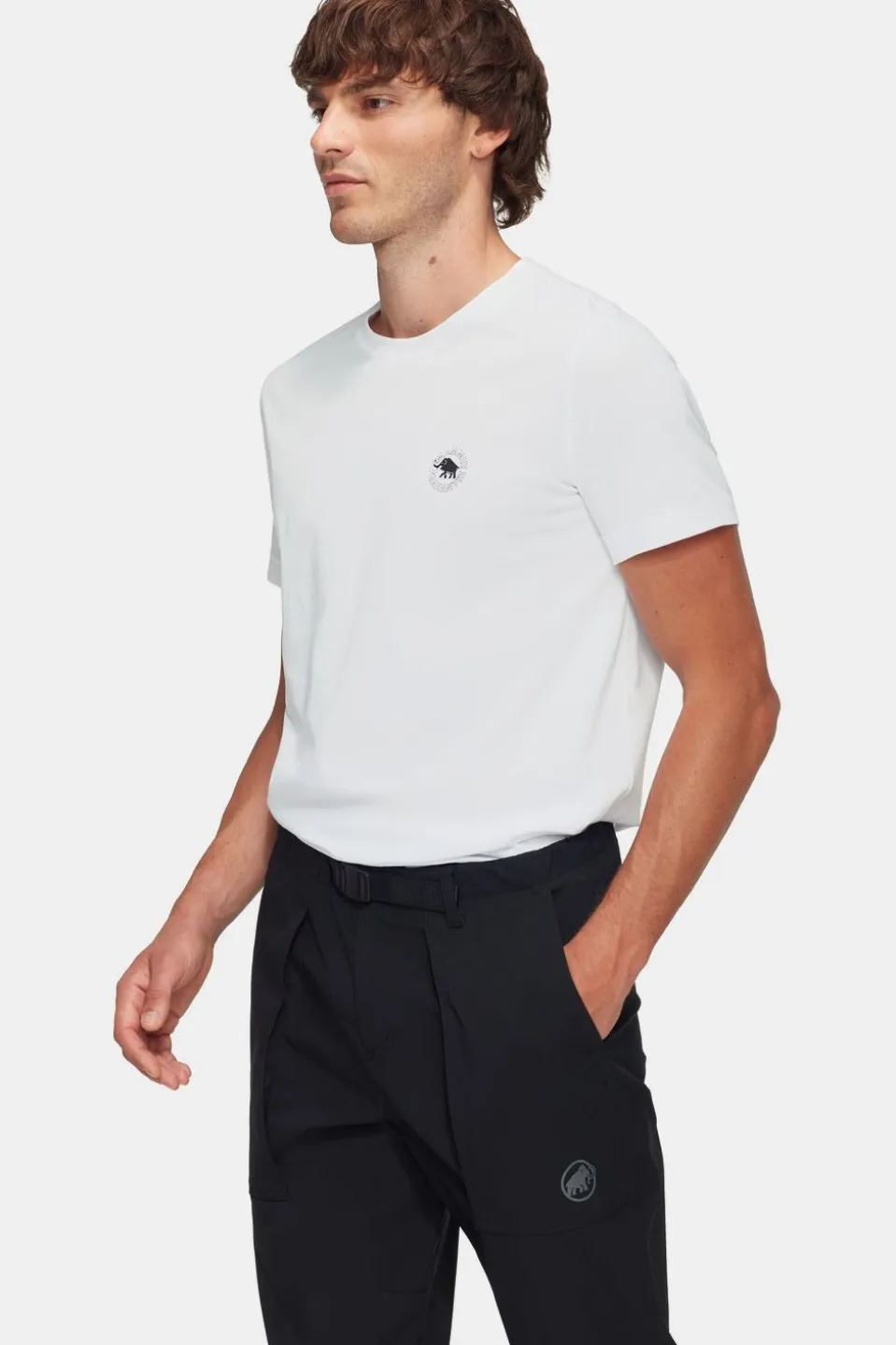 T-Shirt Mammut Core T-Shirt Garantie