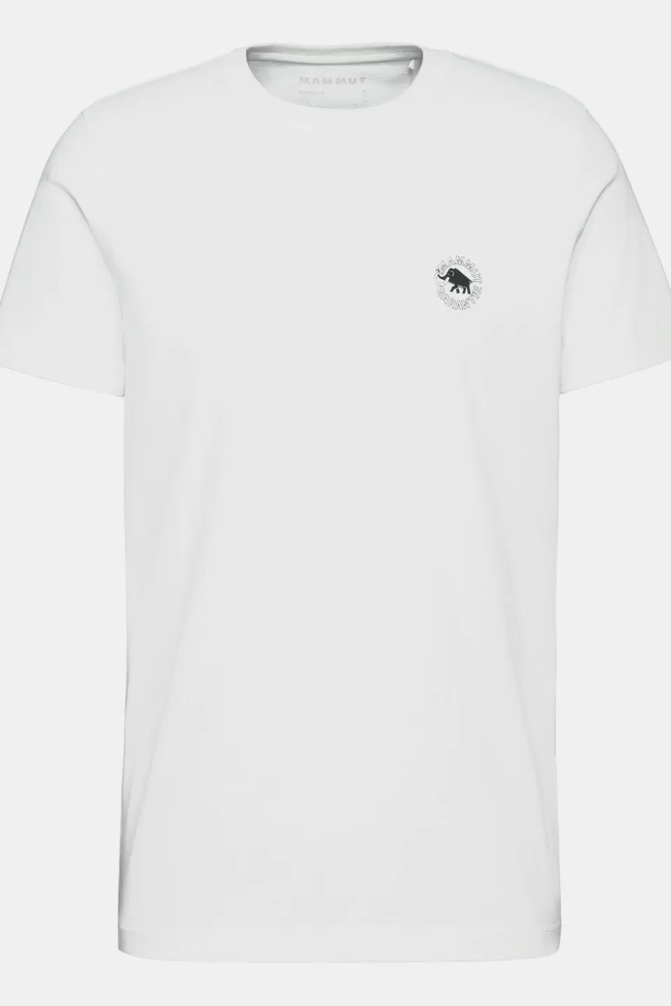 T-Shirt Mammut Core T-Shirt Garantie