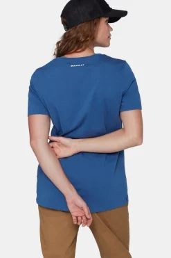 T-Shirt Mammut Core T-Shirt Women Classic