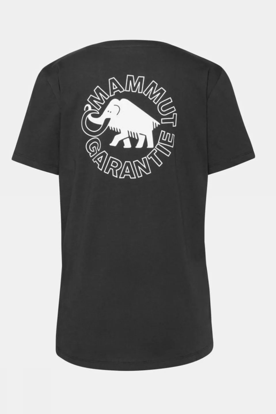 T-Shirt Mammut Core T-Shirt Women Garantie