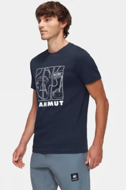 T-Shirt Mammut Core T-Shirt Men Gear