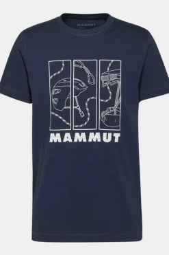 T-Shirt Mammut Core T-Shirt Men Gear