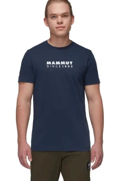 T-Shirt Mammut Core T-Shirt Men Logo