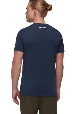 T-Shirt Mammut Core T-Shirt Men Logo
