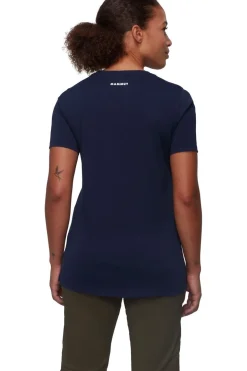 T-Shirt Mammut Core T-Shirt Women Logo